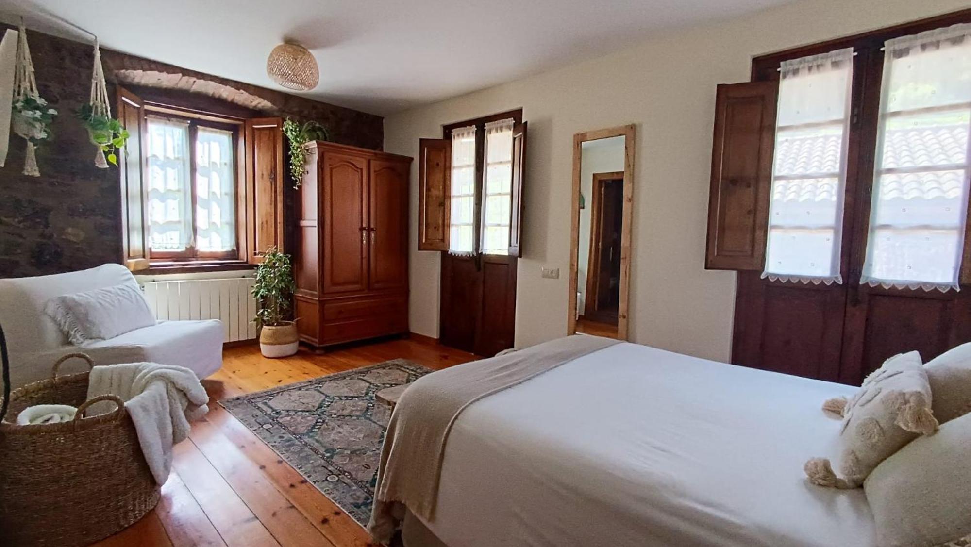 Casa Rural Casa Selmo Carreno Bagian luar foto